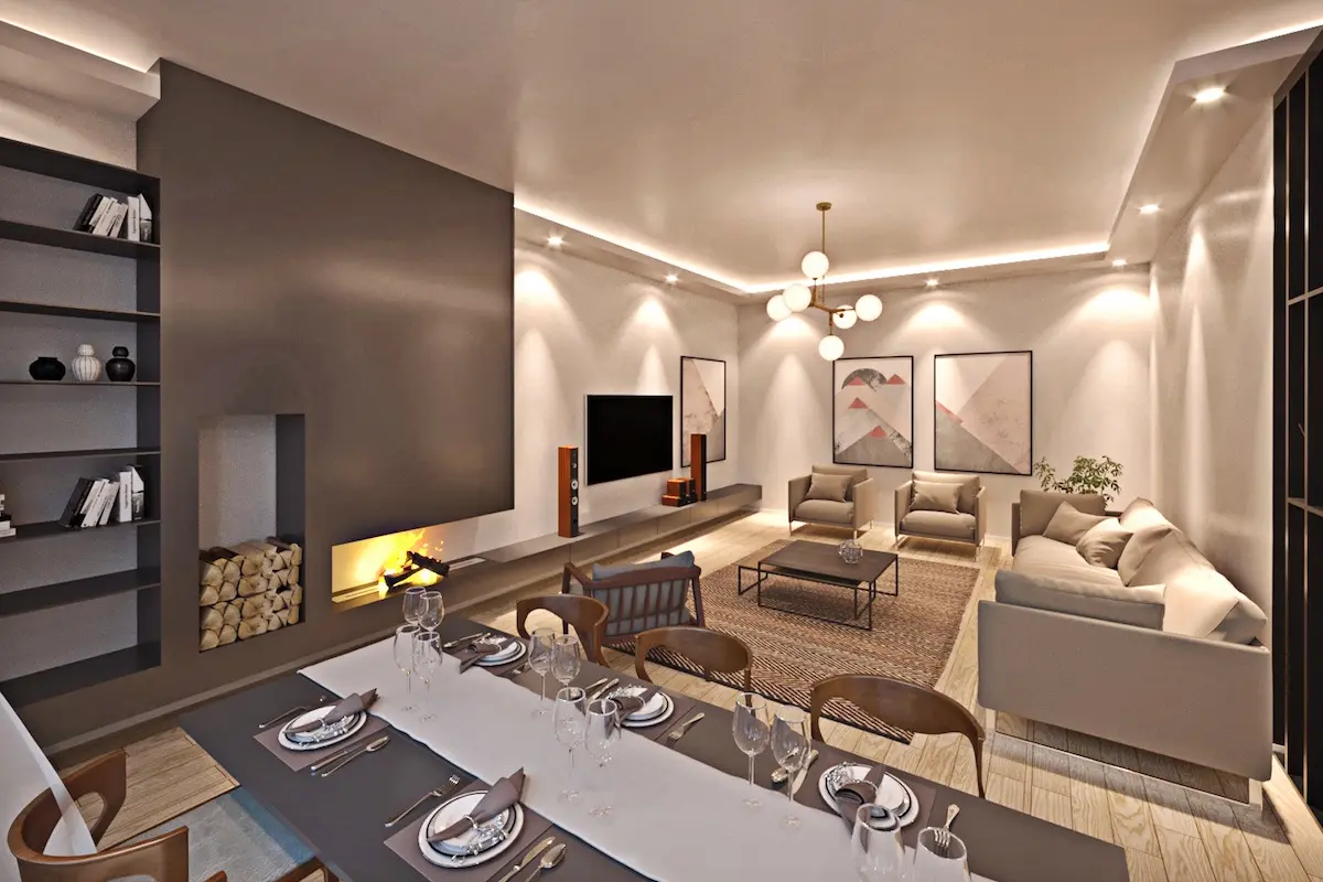 Living room